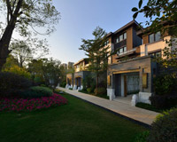 北京大型私家花园施工案例